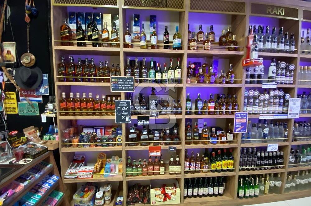 BARIŞ MAH. İŞLEK CADDE ÜZERİ TEKEL BAYİİ