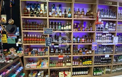 BARIŞ MAH. İŞLEK CADDE ÜZERİ TEKEL BAYİİ