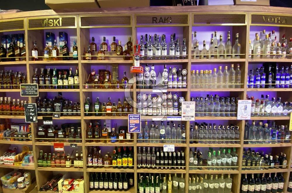 BARIŞ MAH. İŞLEK CADDE ÜZERİ TEKEL BAYİİ