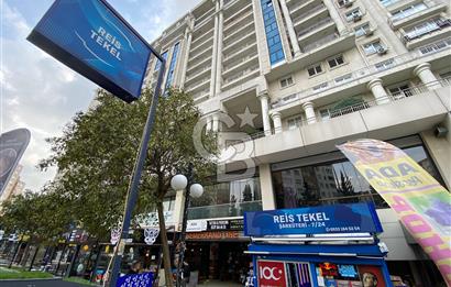 BARIŞ MAH. İŞLEK CADDE ÜZERİ TEKEL BAYİİ