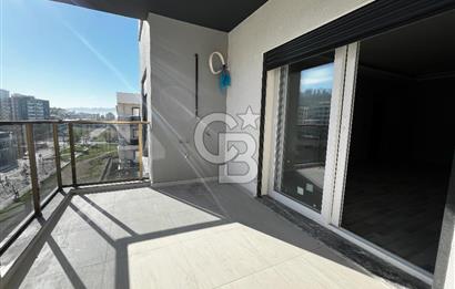 ÇİĞLİ UĞUR MUMCU'DA 2+1 KAPALI MUTFAKLI KİRALIK SIFIR DAİRE