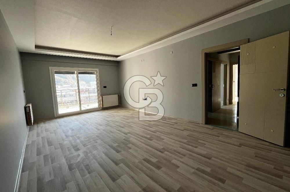 ÇİĞLİ UĞUR MUMCU'DA 2+1 KAPALI MUTFAKLI KİRALIK SIFIR DAİRE