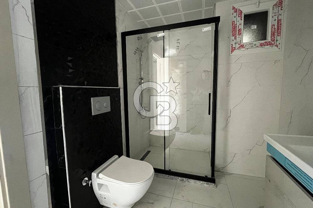 ÇİĞLİ UĞUR MUMCU'DA 2+1 KAPALI MUTFAKLI KİRALIK SIFIR DAİRE