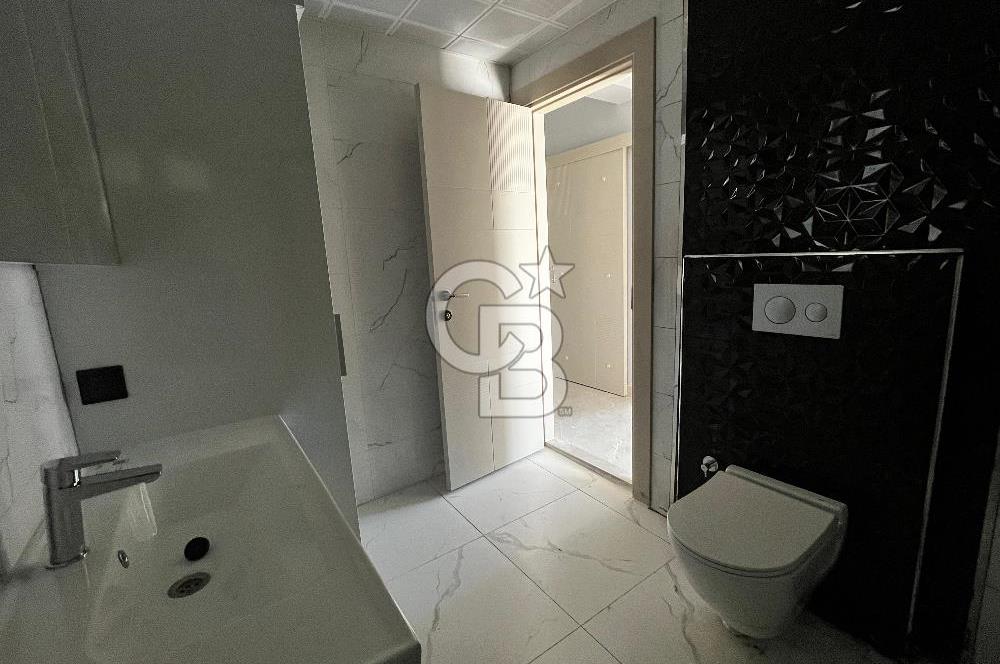 ÇİĞLİ UĞUR MUMCU'DA 2+1 KAPALI MUTFAKLI KİRALIK SIFIR DAİRE