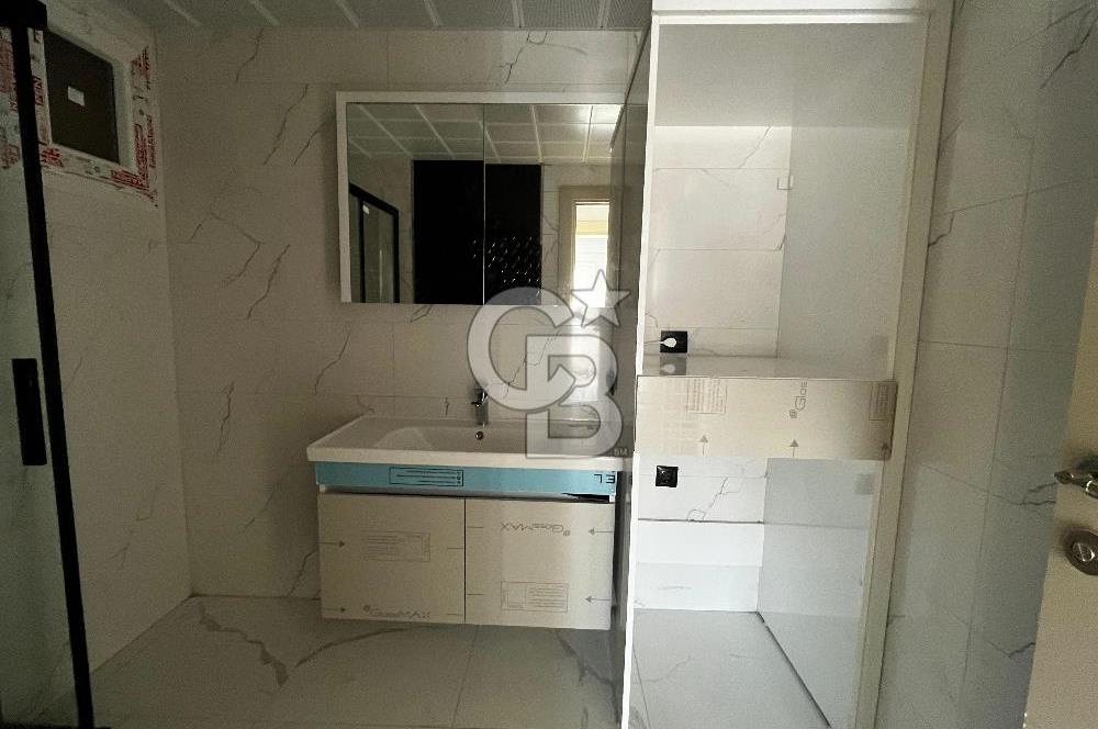 ÇİĞLİ UĞUR MUMCU'DA 2+1 KAPALI MUTFAKLI KİRALIK SIFIR DAİRE