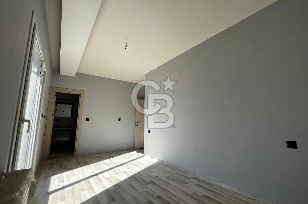 ÇİĞLİ UĞUR MUMCU'DA 2+1 KAPALI MUTFAKLI KİRALIK SIFIR DAİRE