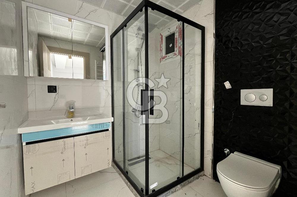 ÇİĞLİ UĞUR MUMCU'DA 2+1 KAPALI MUTFAKLI KİRALIK SIFIR DAİRE