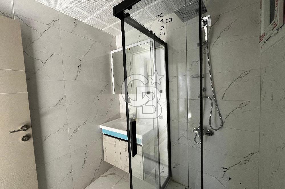 ÇİĞLİ UĞUR MUMCU'DA 2+1 KAPALI MUTFAKLI KİRALIK SIFIR DAİRE