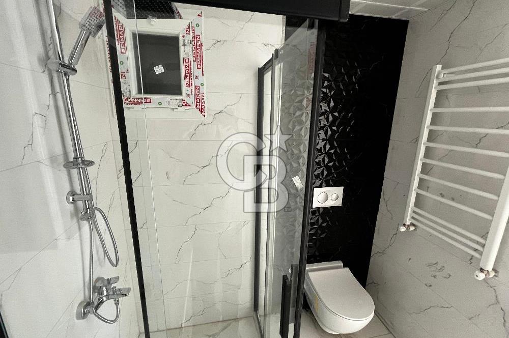 ÇİĞLİ UĞUR MUMCU'DA 2+1 KAPALI MUTFAKLI KİRALIK SIFIR DAİRE