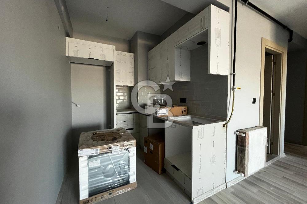 ÇİĞLİ HARMANDALI 2+1 AÇIK MUTFAKLI KİRALIK SIFIR DAİRE