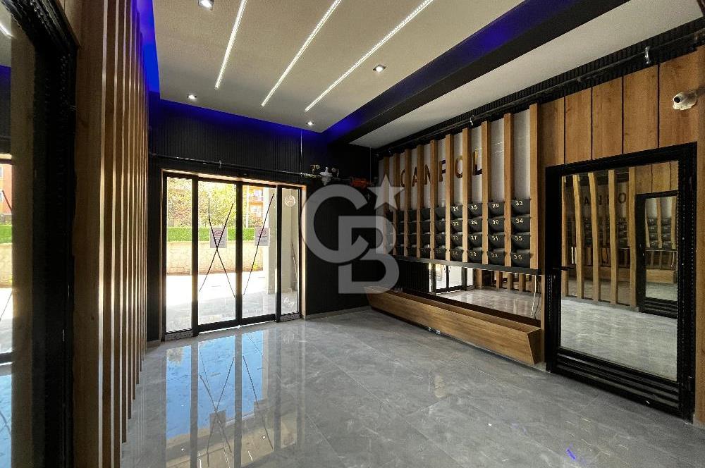 ÇİĞLİ UĞUR MUMCU'DA KAPALI MUTFAKLI 2+1 KİRALIK SIFIR DAİRE