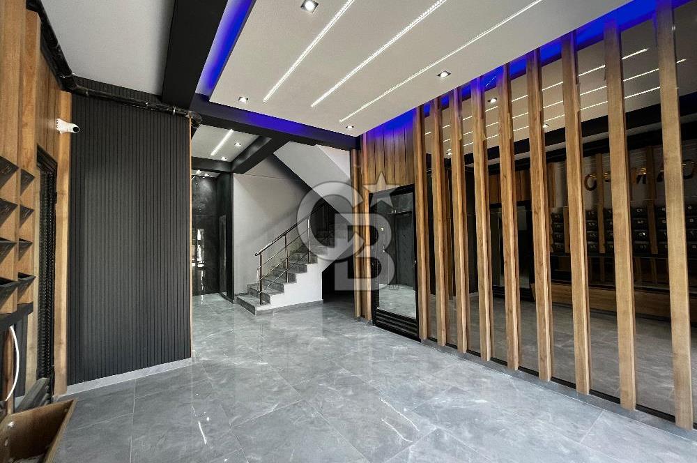 ÇİĞLİ HARMANDALI 2+1 AÇIK MUTFAKLI KİRALIK SIFIR DAİRE