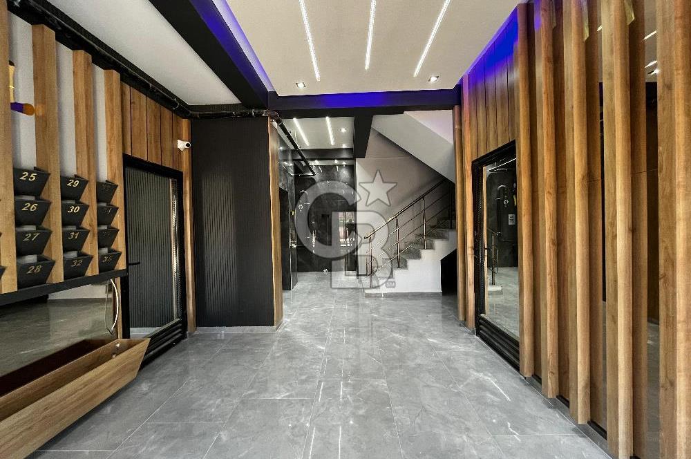 ÇİĞLİ UĞUR MUMCU'DA 2+1 KAPALI MUTFAKLI KİRALIK SIFIR DAİRE