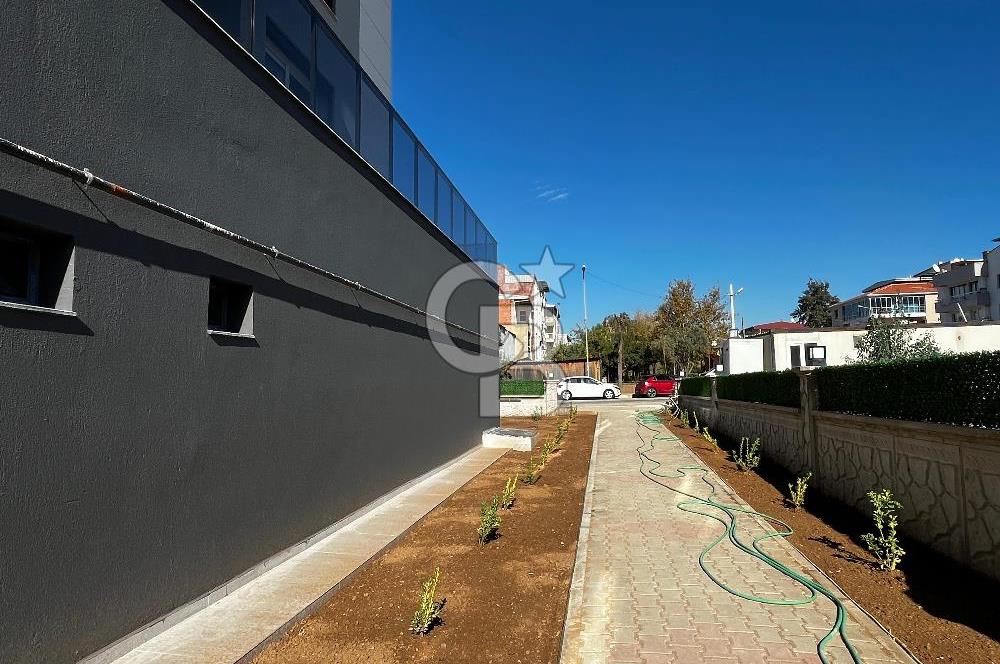 ÇİĞLİ HARMANDALI 2+1 AÇIK MUTFAKLI KİRALIK SIFIR DAİRE