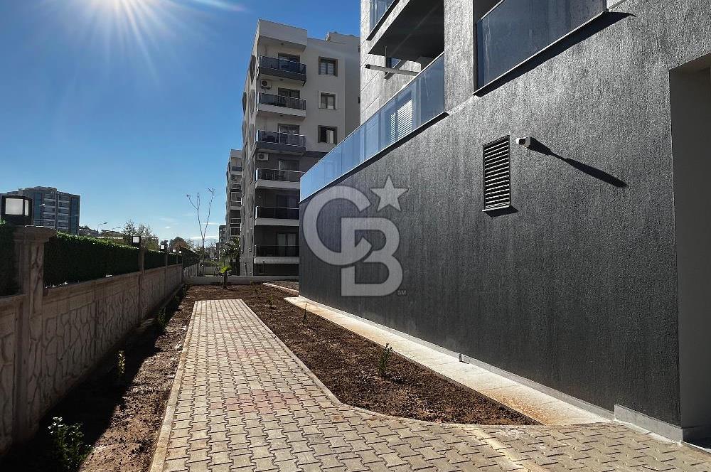 ÇİĞLİ UĞUR MUMCU'DA 2+1 KAPALI MUTFAKLI KİRALIK SIFIR DAİRE