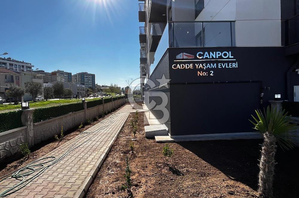 ÇİĞLİ HARMANDALI 2+1 AÇIK MUTFAKLI KİRALIK SIFIR DAİRE