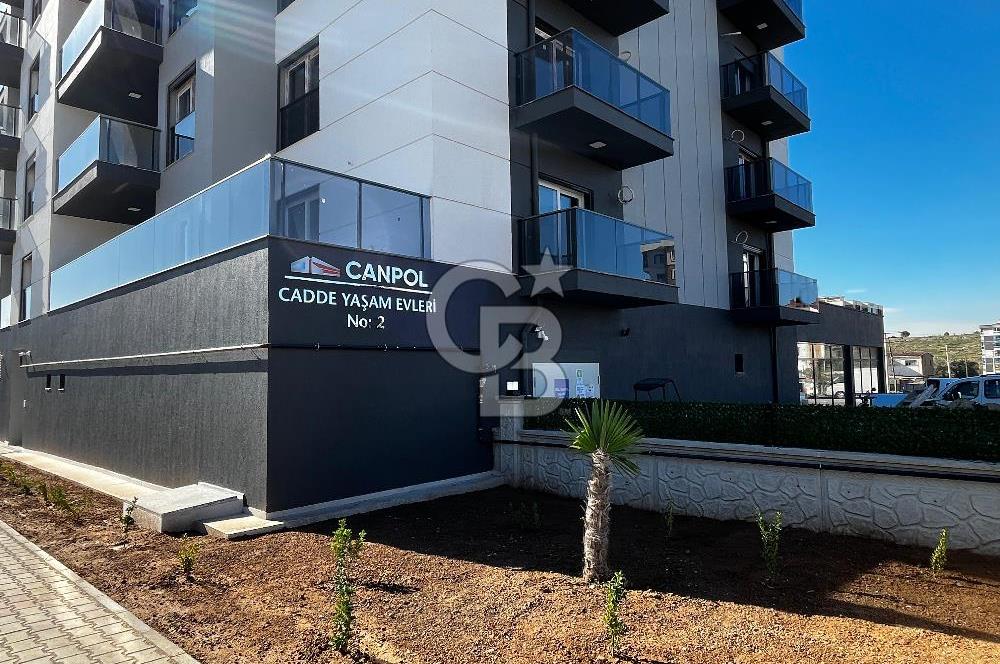 ÇİĞLİ UĞUR MUMCU'DA 2+1 KAPALI MUTFAKLI KİRALIK SIFIR DAİRE