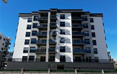 ÇİĞLİ UĞUR MUMCU'DA 2+1 KAPALI MUTFAKLI KİRALIK SIFIR DAİRE