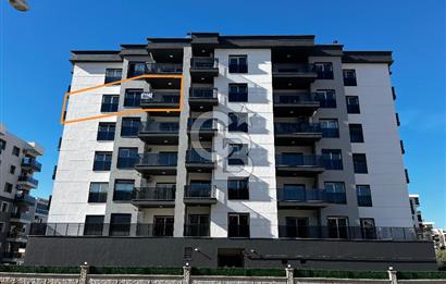 ÇİĞLİ UĞUR MUMCU'DA 2+1 KAPALI MUTFAKLI KİRALIK SIFIR DAİRE