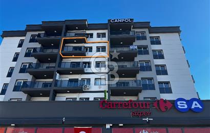 ÇİĞLİ HARMANDALI 2+1 AÇIK MUTFAKLI KİRALIK SIFIR DAİRE