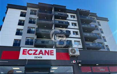 ÇİĞLİ HARMANDALI 2+1 AÇIK MUTFAKLI KİRALIK SIFIR DAİRE