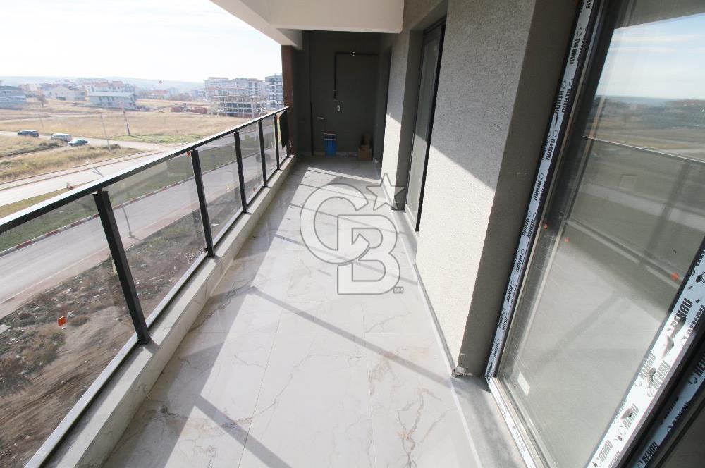 CB OPİA'DAN YSS CEPHE GENİŞ 3+1 ARAKAT DAİRE