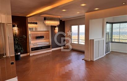 Narlıdere'de 3+1 Özel Mimar Tasarımlı Geniş Kiralık Daire