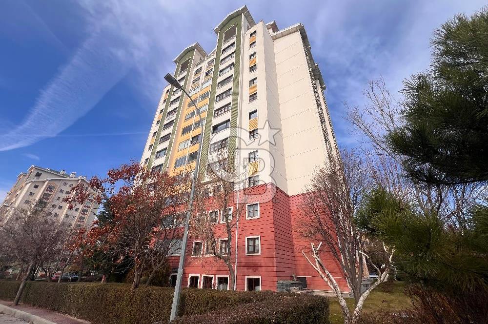 CB ERVA'DAN ANGORA EVLERİ G7 BLOK 3+1 FULL EŞYALI KİRALIK DAİRE