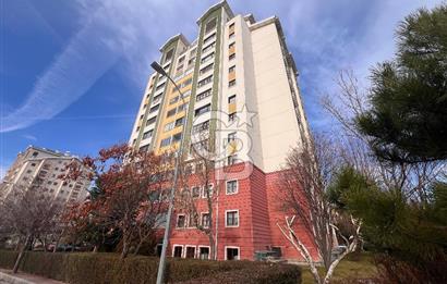 CB ERVA'DAN ANGORA EVLERİ G7 BLOK 3+1 FULL EŞYALI KİRALIK DAİRE