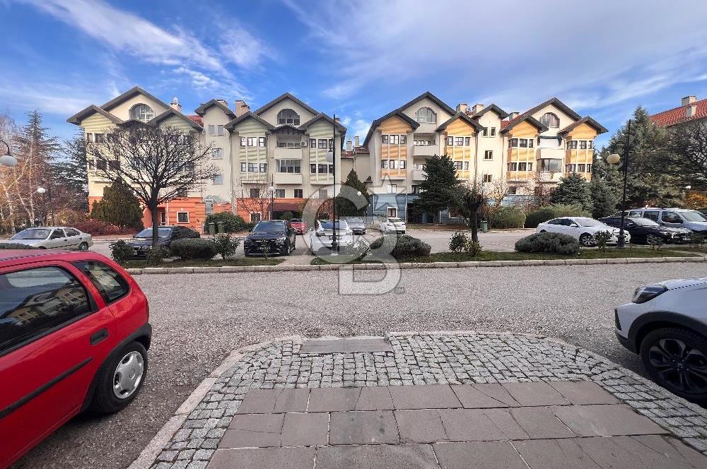 CB ERVA'DAN ANGORA EVLERİ G7 BLOK 3+1 FULL EŞYALI KİRALIK DAİRE