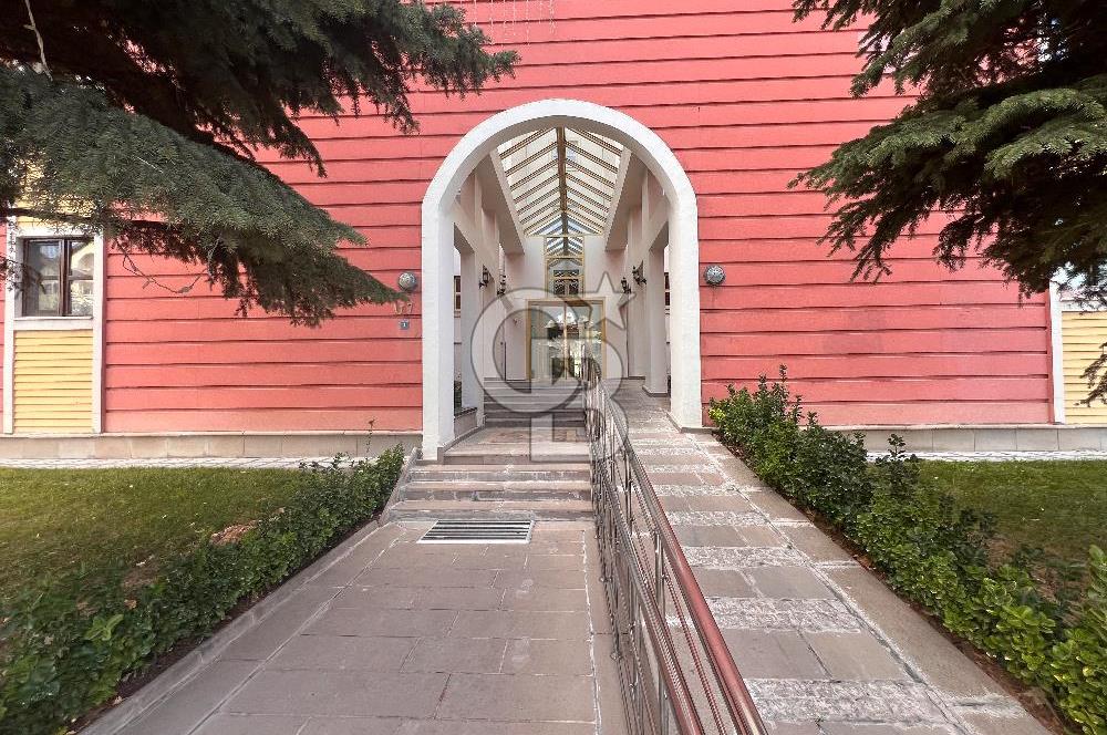 CB ERVA'DAN ANGORA EVLERİ G7 BLOK 3+1 FULL EŞYALI KİRALIK DAİRE