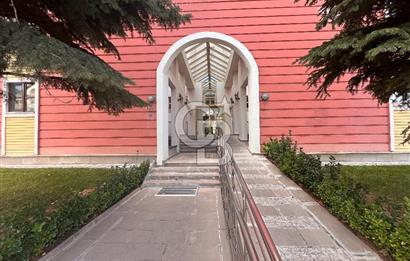 CB ERVA'DAN ANGORA EVLERİ G7 BLOK 3+1 FULL EŞYALI KİRALIK DAİRE