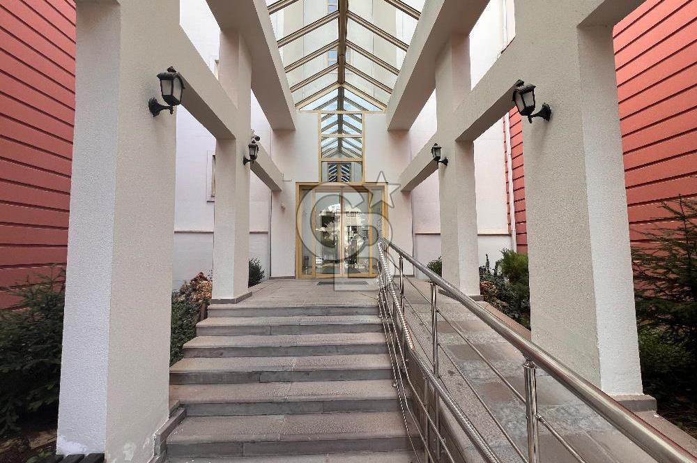 CB ERVA'DAN ANGORA EVLERİ G7 BLOK 3+1 FULL EŞYALI KİRALIK DAİRE