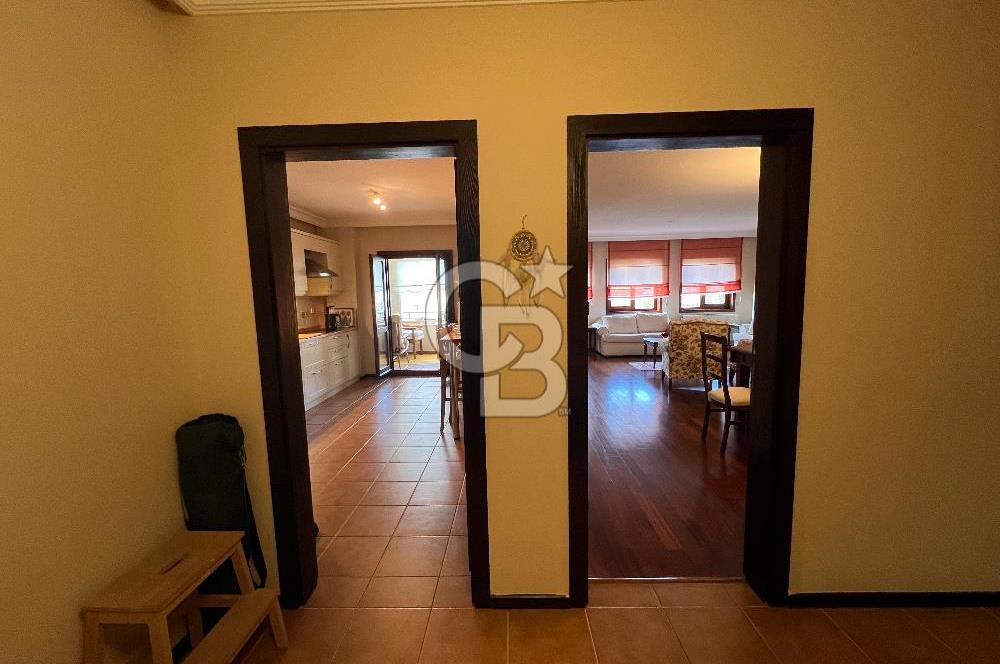 CB ERVA'DAN ANGORA EVLERİ G7 BLOK 3+1 FULL EŞYALI KİRALIK DAİRE