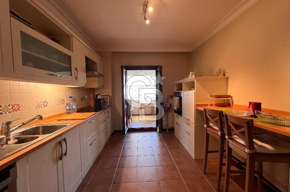 CB ERVA'DAN ANGORA EVLERİ G7 BLOK 3+1 FULL EŞYALI KİRALIK DAİRE