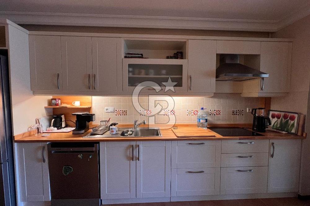 CB ERVA'DAN ANGORA EVLERİ G7 BLOK 3+1 FULL EŞYALI KİRALIK DAİRE