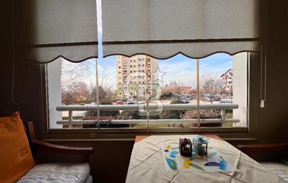 CB ERVA'DAN ANGORA EVLERİ G7 BLOK 3+1 FULL EŞYALI KİRALIK DAİRE