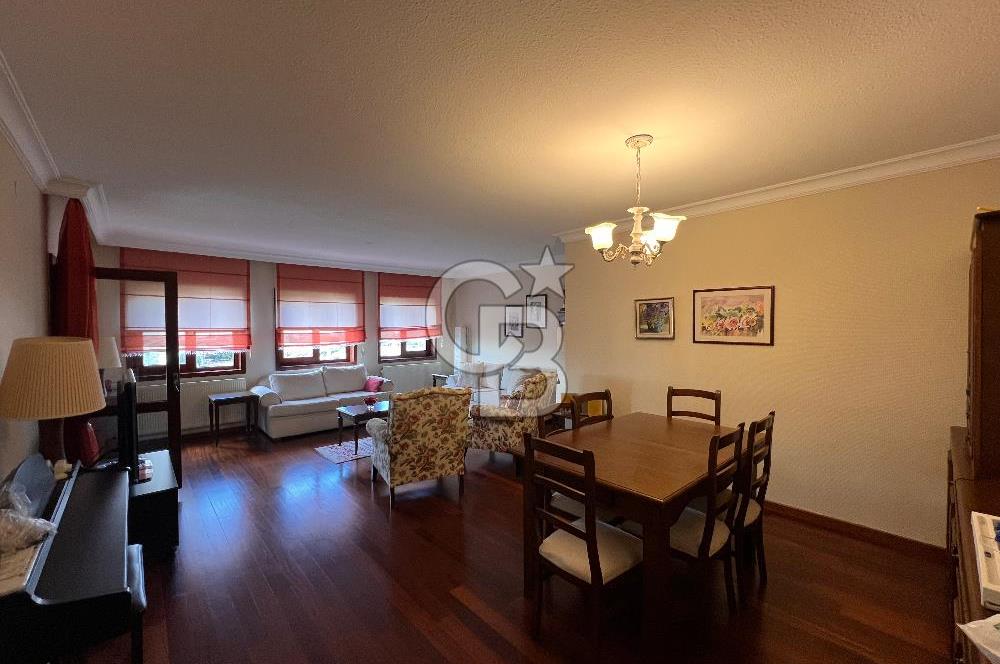 CB ERVA'DAN ANGORA EVLERİ G7 BLOK 3+1 FULL EŞYALI KİRALIK DAİRE