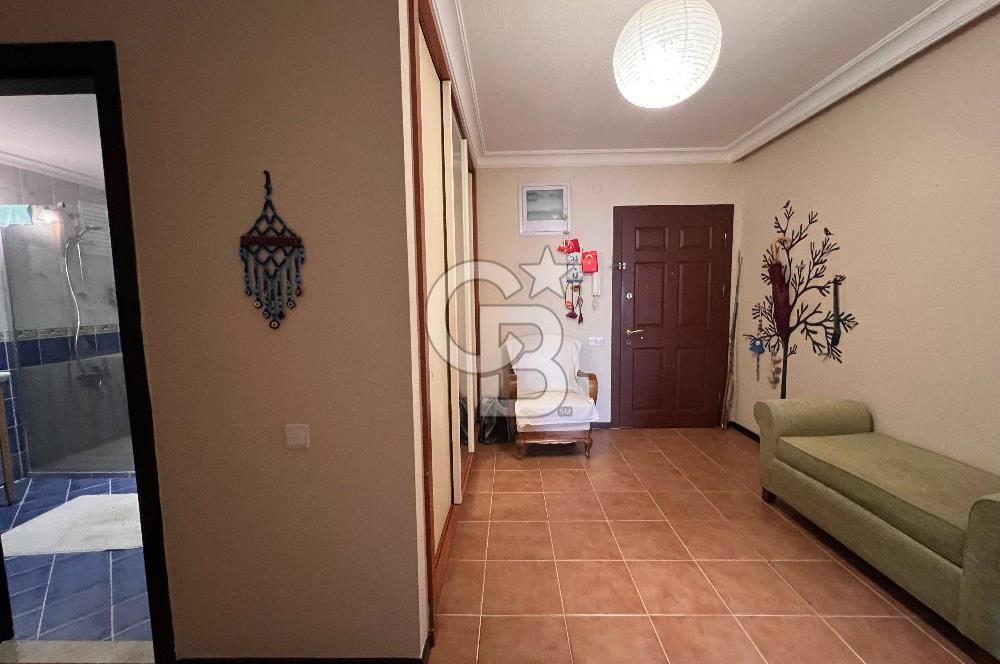 CB ERVA'DAN ANGORA EVLERİ G7 BLOK 3+1 FULL EŞYALI KİRALIK DAİRE