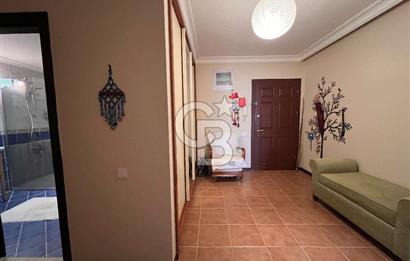 CB ERVA'DAN ANGORA EVLERİ G7 BLOK 3+1 FULL EŞYALI KİRALIK DAİRE