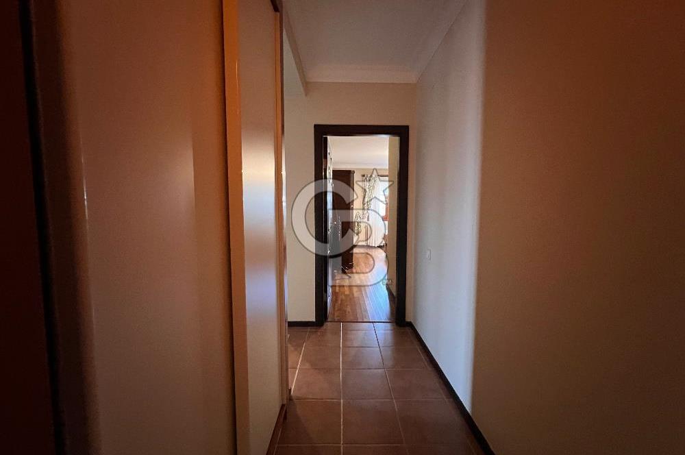 CB ERVA'DAN ANGORA EVLERİ G7 BLOK 3+1 FULL EŞYALI KİRALIK DAİRE