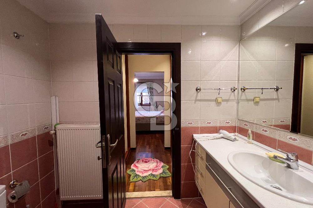 CB ERVA'DAN ANGORA EVLERİ G7 BLOK 3+1 FULL EŞYALI KİRALIK DAİRE