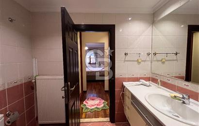 CB ERVA'DAN ANGORA EVLERİ G7 BLOK 3+1 FULL EŞYALI KİRALIK DAİRE