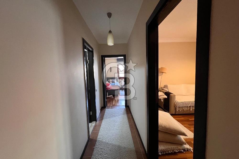 CB ERVA'DAN ANGORA EVLERİ G7 BLOK 3+1 FULL EŞYALI KİRALIK DAİRE