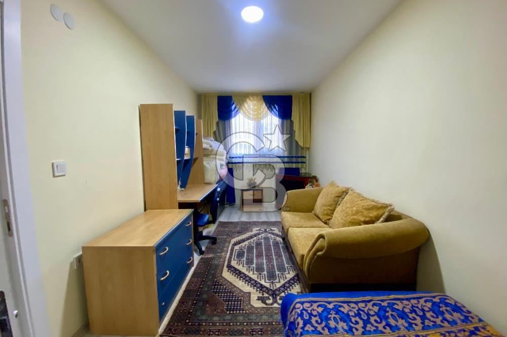 Küçük Çiğli Mahallesinde Dublex Full Eşyalı Kiralık Daire