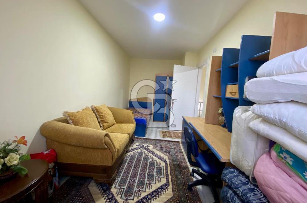 Küçük Çiğli Mahallesinde Dublex Full Eşyalı Kiralık Daire