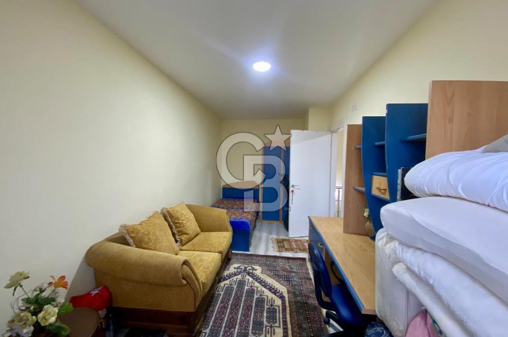 Küçük Çiğli Mahallesinde Dublex Full Eşyalı Kiralık Daire