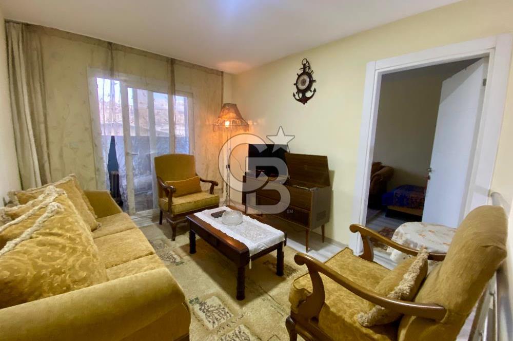 Küçük Çiğli Mahallesinde Dublex Full Eşyalı Kiralık Daire