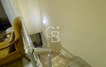 Küçük Çiğli Mahallesinde Dublex Full Eşyalı Kiralık Daire