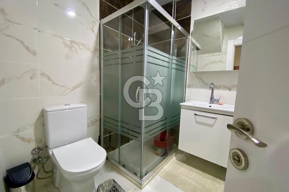 Küçük Çiğli Mahallesinde Dublex Full Eşyalı Kiralık Daire